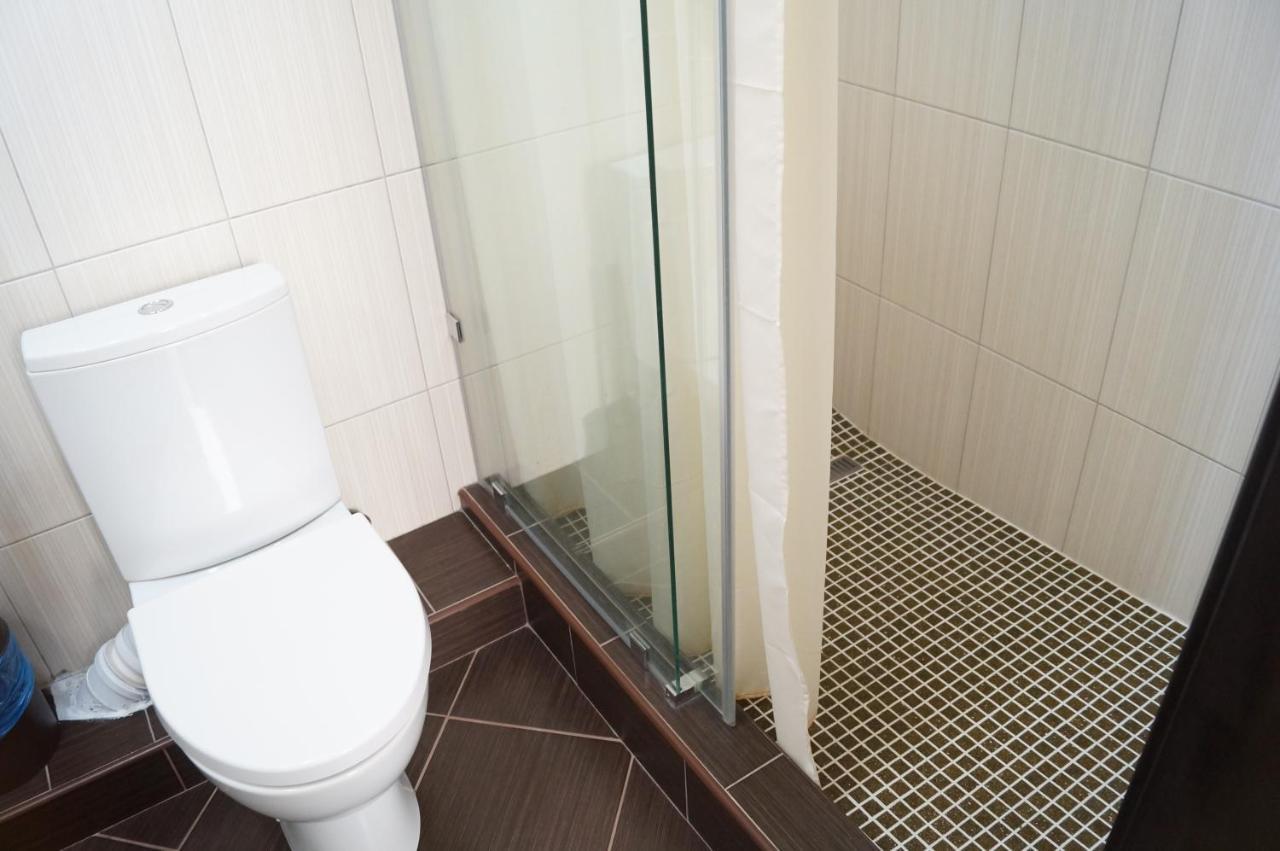 Rosinka Motel Ukrainka Екстериор снимка